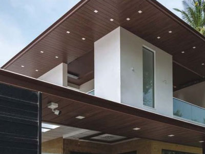 Aluminum Glass Work