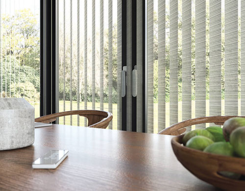 Vertical Blinds